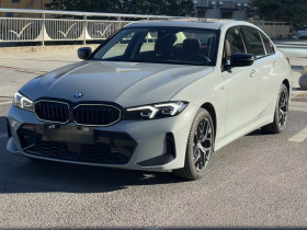 宝马3系 2025款 330Li M运动曜夜套装