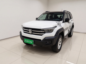 坦克400新能源 2023款 Hi4-T 超能版