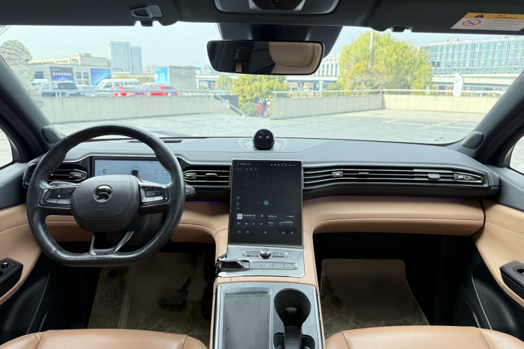 蔚来ES6 2020款 610KM 性能版局部细节14