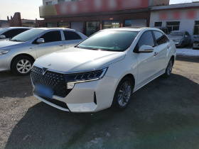 启辰D60 2021款 PLUS 1.6L XL CVT悦领版