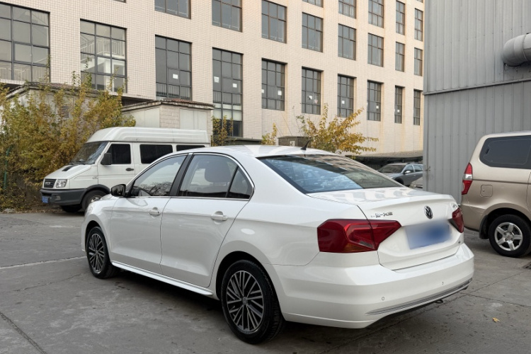 大众 捷达 2017款 1.5L 自动舒适型车身外观6003