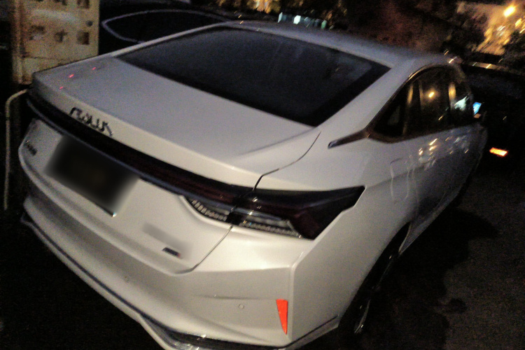 东风风神 奕炫MAX 2023款 1.5T 超能型爸版车身外观6005