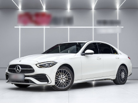 奔驰C级 2023款 改款 C 200 L 运动版