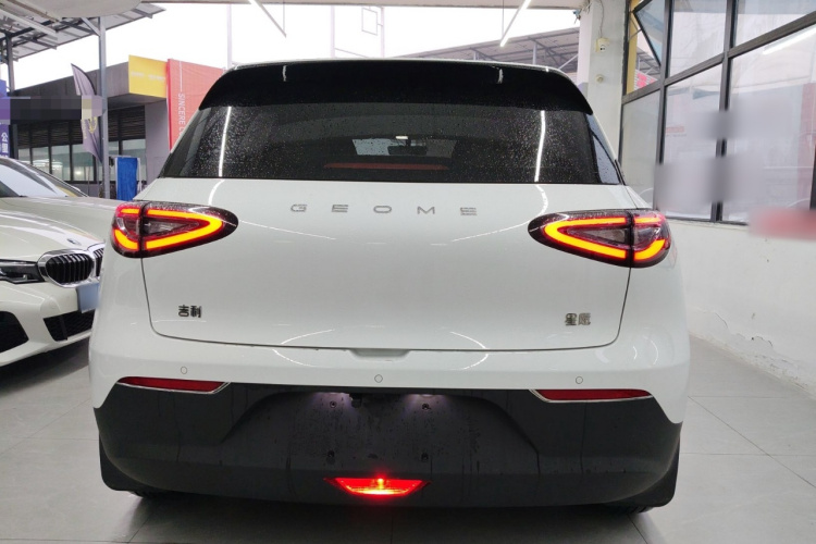 吉利银河 星愿 2025款 410km 自由版车身外观6004