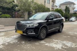 哈弗H6 2017款 改款红标 运动版 1.5T 自动两驱豪华型