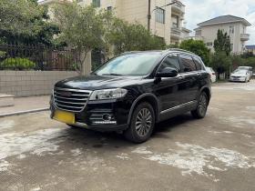 哈弗H6 2017款 改款红标 运动版 1.5T 自动两驱豪华型