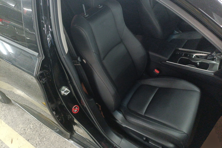 本田 雅阁 2018款 260TURBO 豪华版 国VI局部细节41