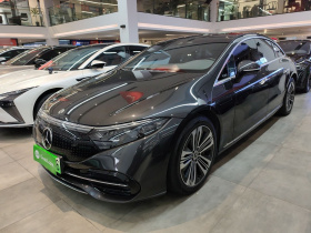 奔驰EQS 2022款 改款 450+ 先锋版