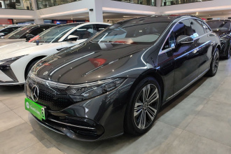 奔驰EQS 2022款 改款 450+ 先锋版