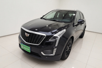 凯迪拉克XT5 2018款 25T 豪华型