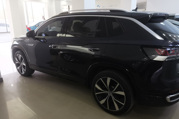 大众 探岳 2023款 380TSI 四驱R-Line Pro智慧版车身外观6003