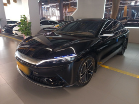 比亚迪 汉 2020款 EV 超长续航版尊贵型