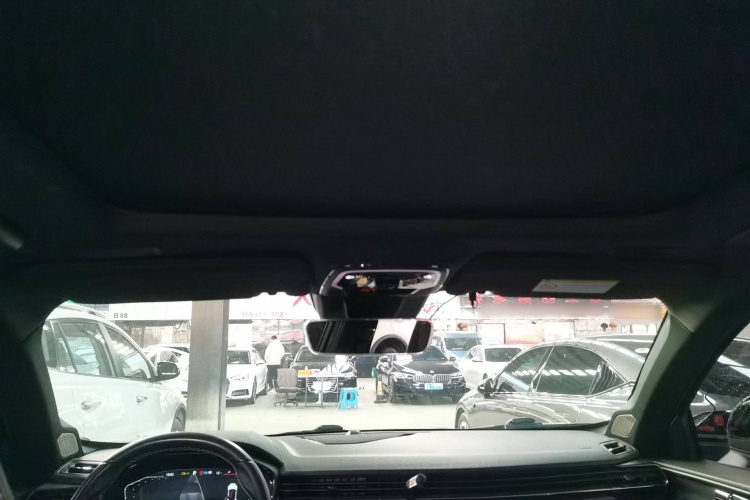 领克01 2021款 2.0TD 四驱劲Halo局部细节22