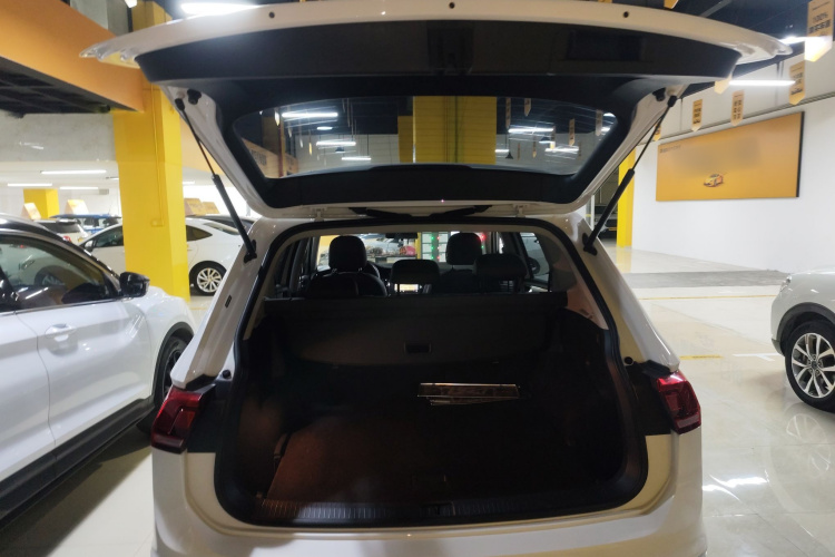 大众 途观L 2021款 330TSI 自动两驱智享版局部细节23