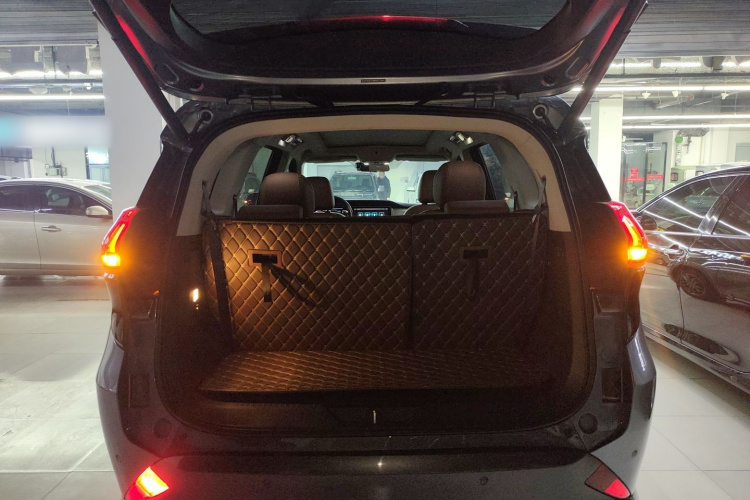 海马7X 2020款 1.6TGDI 自动豪华型机舱底盘23