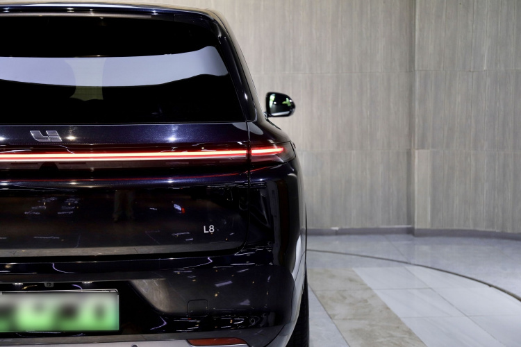 理想汽车 理想L8 2024款 Pro车身外观6006