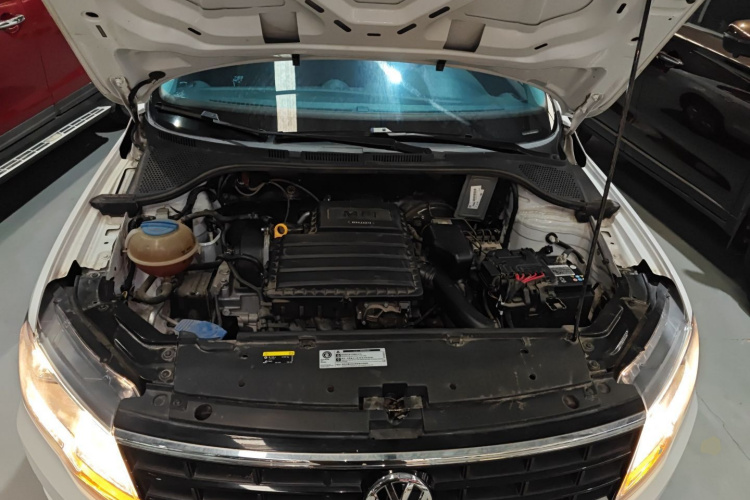 大众 捷达 2019款 梦想版 1.4L 手动时尚型局部细节24