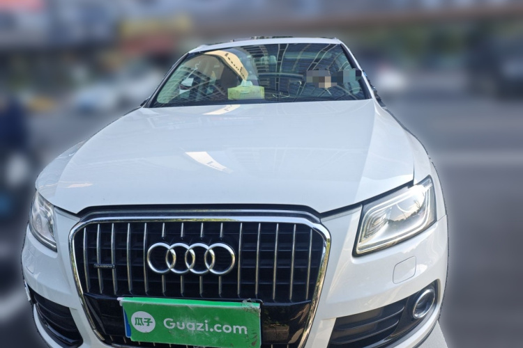 奥迪Q5 2013款 40 TFSI 进取型车身外观6001