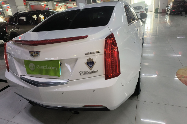 凯迪拉克ATS-L 2016款 28T 时尚型车身外观6006