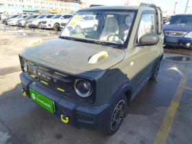 吉利银河 2025款 210km 熊猫骑士