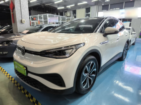 大众 ID.4 X 2024款 纯净智享版