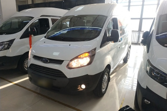 福特 全顺 2019款 2.0T柴油多功能商用车中轴中顶6座国VI