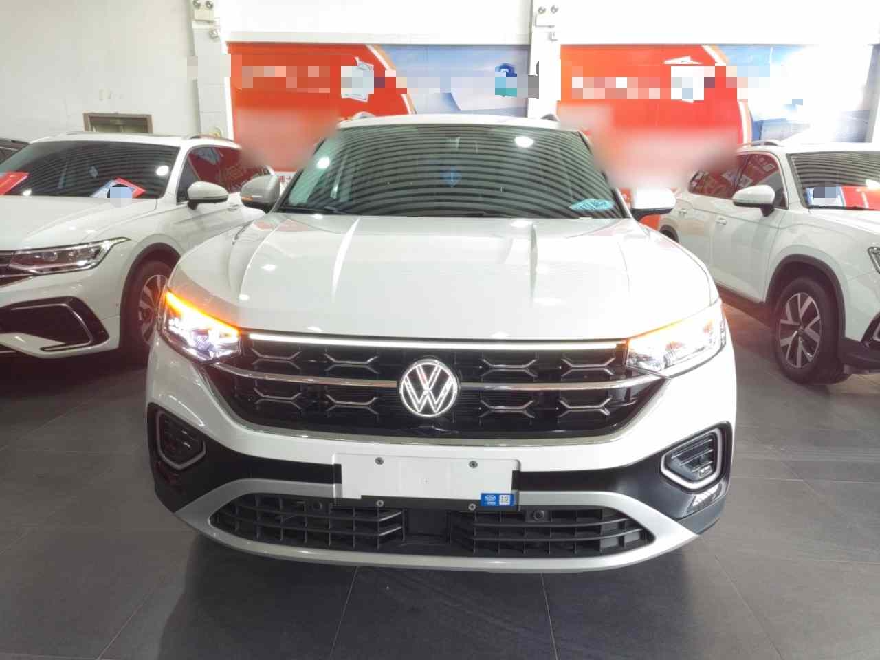 大众 探岳 2025款 众享款 330TSI(1)