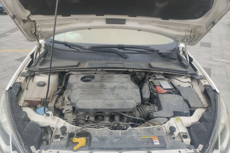 福特 福睿斯 2015款 1.5L 自动时尚型局部细节24