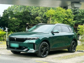 岚图汽车 岚图FREE 2024款 超长续航智驾版