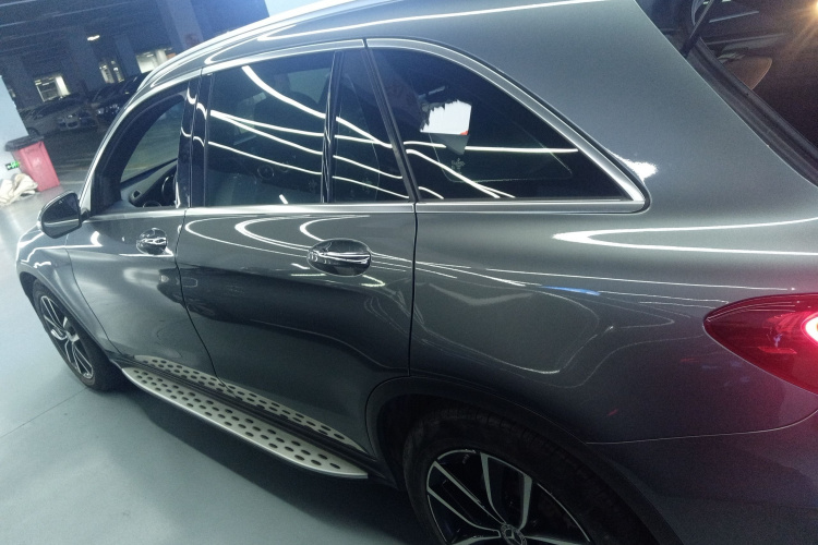 奔驰GLC 2020款 GLC 300 L 4MATIC 动感型车身外观6003