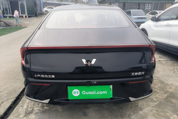 五菱汽车 五菱星光 2024款 共创版 150 进阶型车身外观6