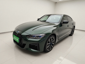 宝马4系 2022款 425i Gran Coupe M运动曜夜套装