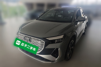 奥迪Q4 e-tron 2023款 40 e-tron 创境版
