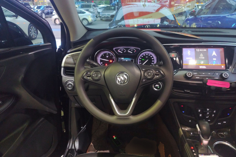 别克 昂科威 2021款 532T 两驱领先型局部细节13