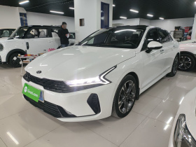 起亚K5 2020款 270T CVVD 豪华科技版