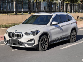 宝马X1 2021款 xDrive25Li 尊享型