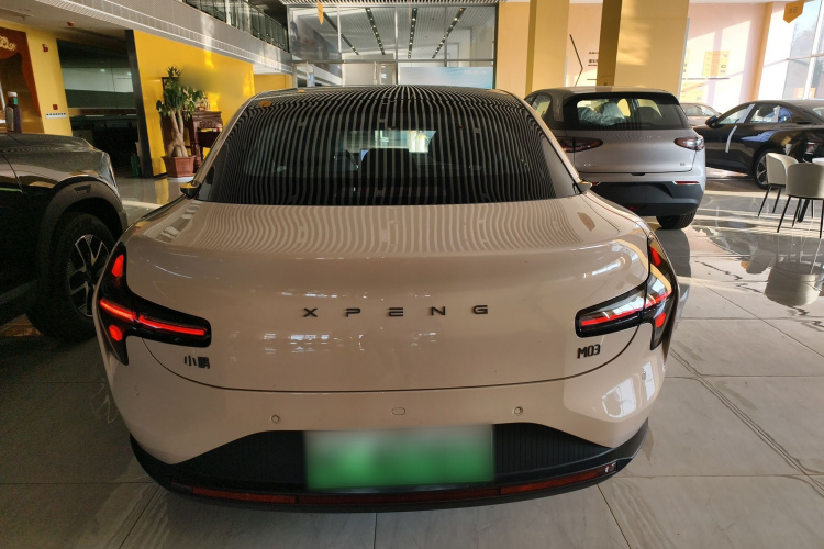 小鹏MONA M03 2024款 620 超长续航车身外观6004