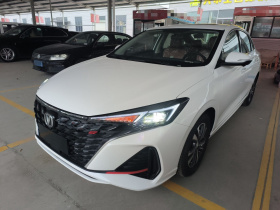 长安 逸动 2025款 PLUS 1.4T 双离合高能版