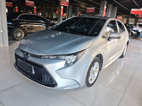 丰田 雷凌 2019款 185T CVT豪华版 国VI