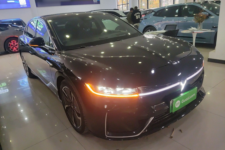 岚图汽车 岚图追光 2023款 四驱长续航版车身外观6002