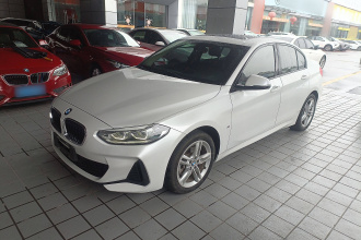 宝马1系 2020款 120i M运动套装