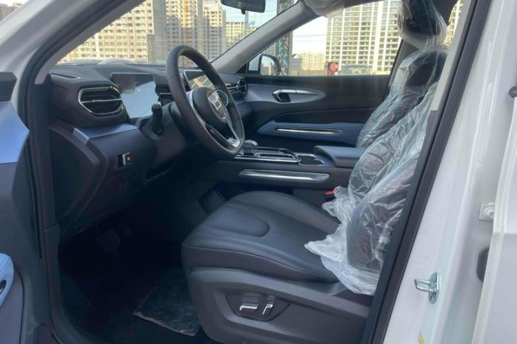 奔腾T90 2023款 1.5T DCT 自动豪华型中控内饰7007