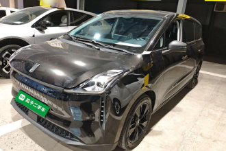 奔腾NAT 2022款 悦享出行 换电版 100kW 401km