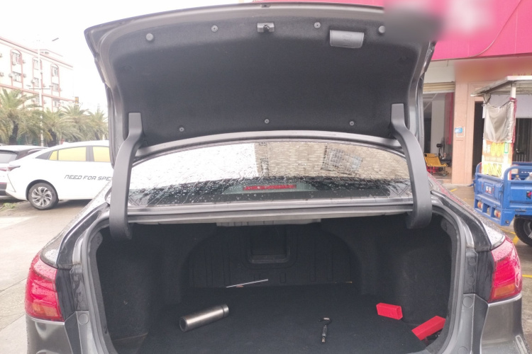 长安 锐程CC 2021款 蓝鲸版 1.5T DCT豪华型局部细节23