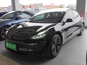 特斯拉 Model 3 2022款 后轮驱动版