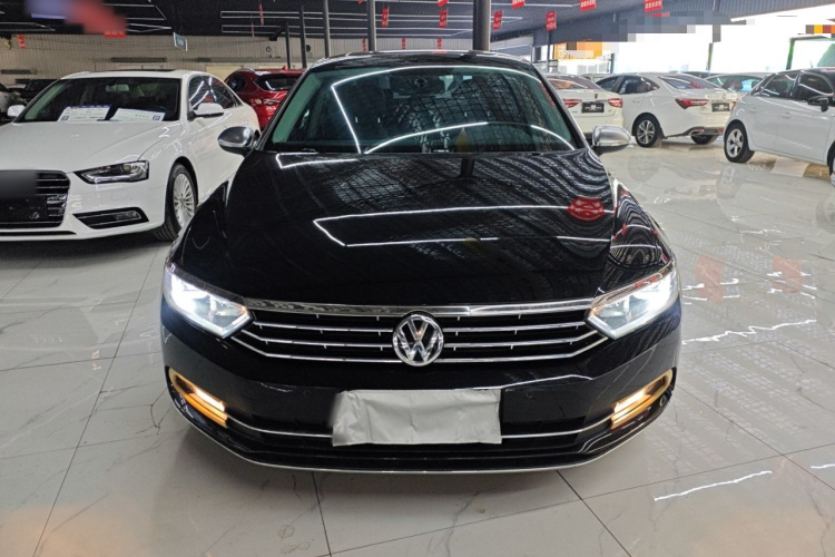 大众 迈腾 2017款 280TSI DSG 领先型车身外观2