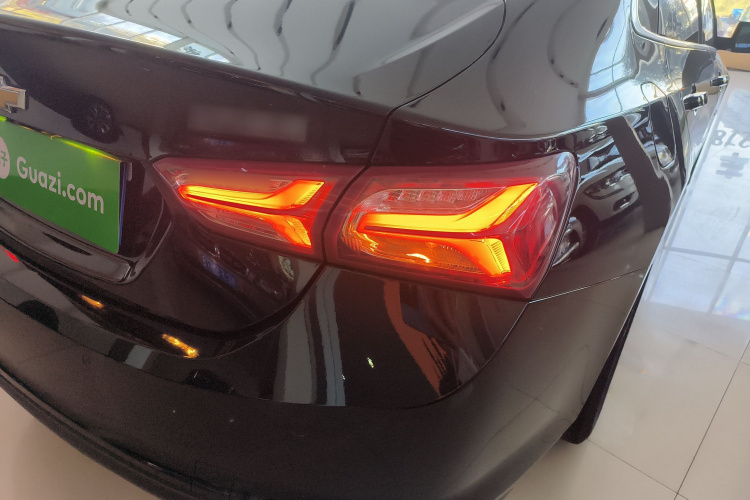 雪佛兰 迈锐宝XL 2021款 535T 自动锐动版车身外观6006