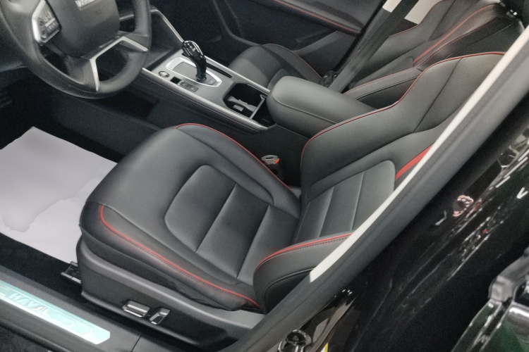 哈弗H6 2021款 国潮版 2.0GDIT 自动GT版局部细节19