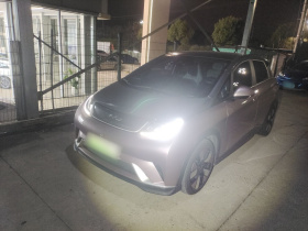 比亚迪 海豚 2021款 401km 骑士版