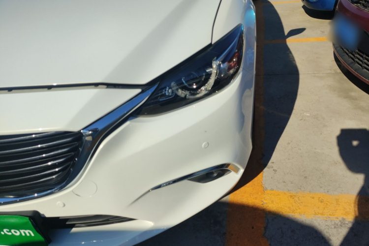 马自达 阿特兹 2018款 2.5L 蓝天运动版 国VI局部细节36